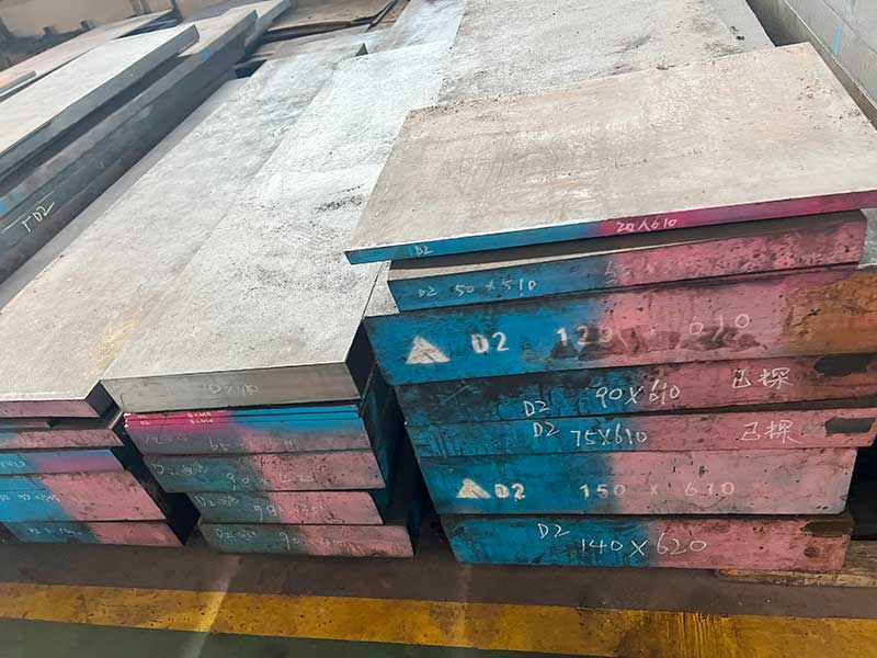 客戶案例：D2模具鋼硬度不均的“頑疾”，我們和客戶一起這樣解決