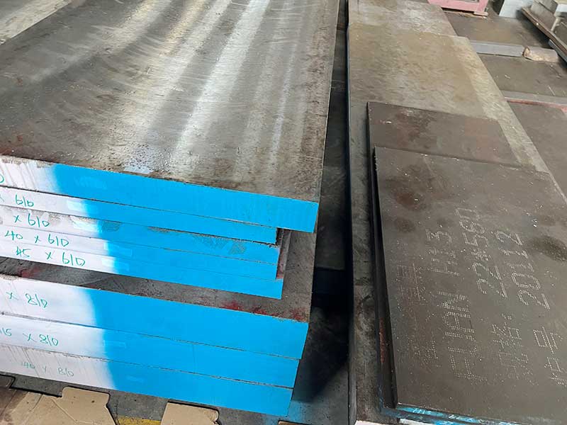壓鑄模具鋼常用型號及選型參考
